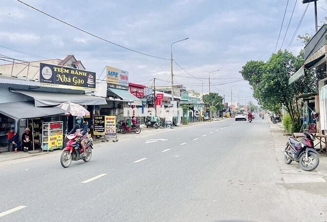 Chỉ 6tr/m2 - Sở hữu ngay lô đất đẹp hơn 130m2 - Cách quốc lộ chỉ 300m