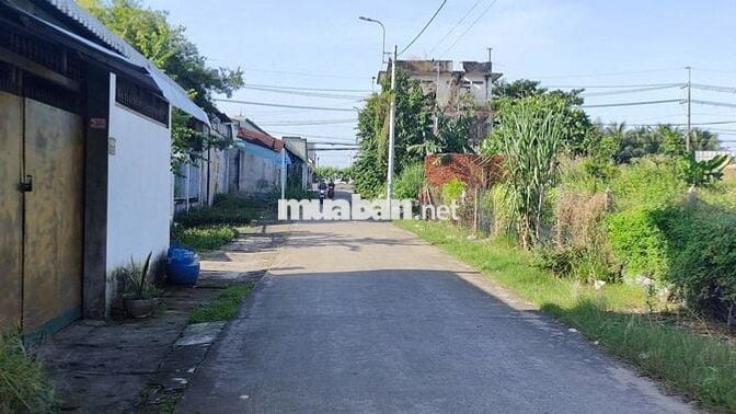 🆘VỠ NỢ CẦN XẢ GẤP LÔ GÓC 2MT 116m2 FULL THỔ NGAY SÁT QL22 CHỈ 490TR!!