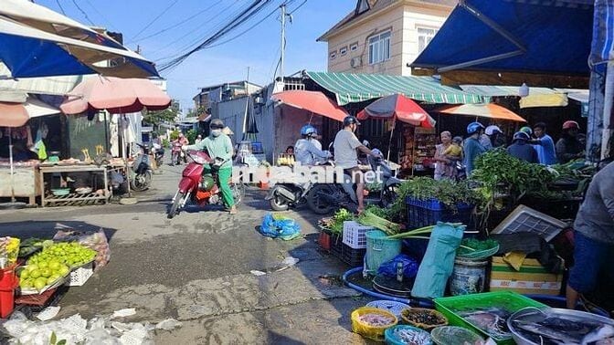 🆘VỠ NỢ CẦN XẢ GẤP LÔ GÓC 2MT 116m2 FULL THỔ NGAY SÁT QL22 CHỈ 490TR!!