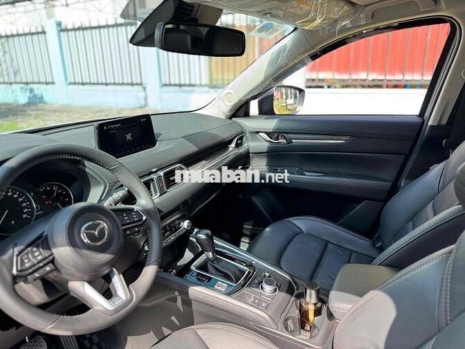 Mazda CX-5 2023 2.0 Luxury 9000 km
