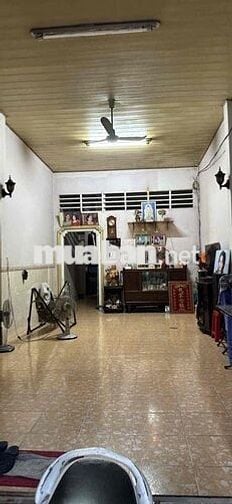 Bán Nhà đường Nguyễn Huệ ( Chợ Mới , An Giang )