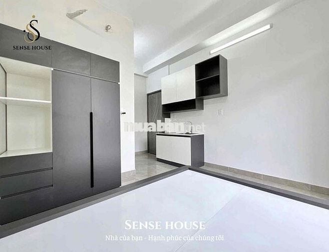 🎉Căn Hộ Ban Công Luxury - Full Nội Thất - Mới 100% - Ngay Quận 11🎉