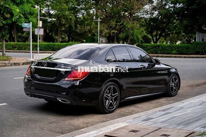 Thì Đây Là Mer C300 AMG 2019 - Xe chuẩn 100%