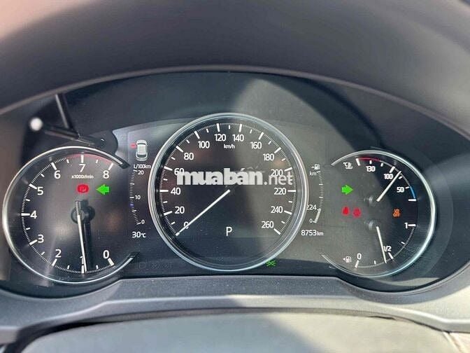 Mazda CX-5 2023 2.0 Luxury 9000 km