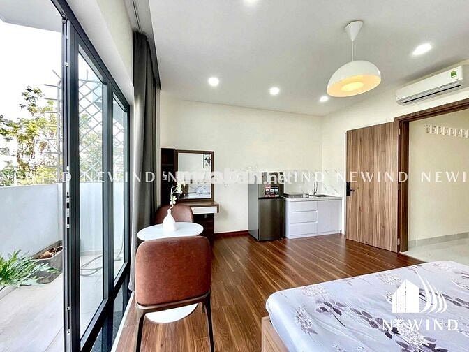 ✨ STUDIO BAN CÔNG/CỬA SỔ SIÊU ĐẸP Ở KDC LẬP PHÚC