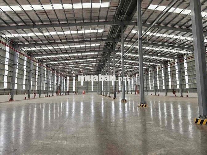 🌾CHO THUÊ KHO XƯỞNG LONG AN (tây ninh mới)