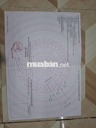 Chính Chủ Cần bán Nền Chợ & Khu Dân Cư