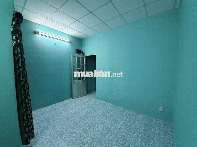 Cho thuê nhà hxh 4x10m 1 lầu 3pn 2wc giá 8 triệu