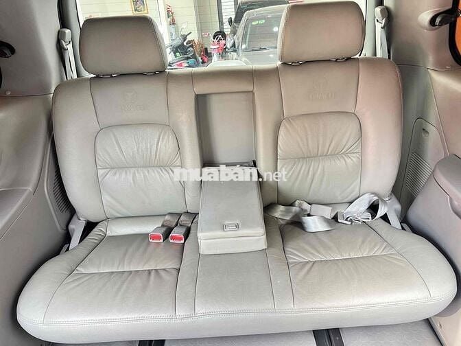 Kia Carnival 2009 7C Xăng 2.5 GS Tự Động Siêu Mới