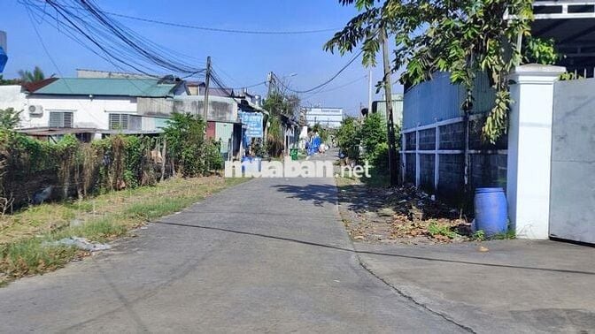 🆘VỠ NỢ CẦN XẢ GẤP LÔ GÓC 2MT 116m2 FULL THỔ NGAY SÁT QL22 CHỈ 490TR!!