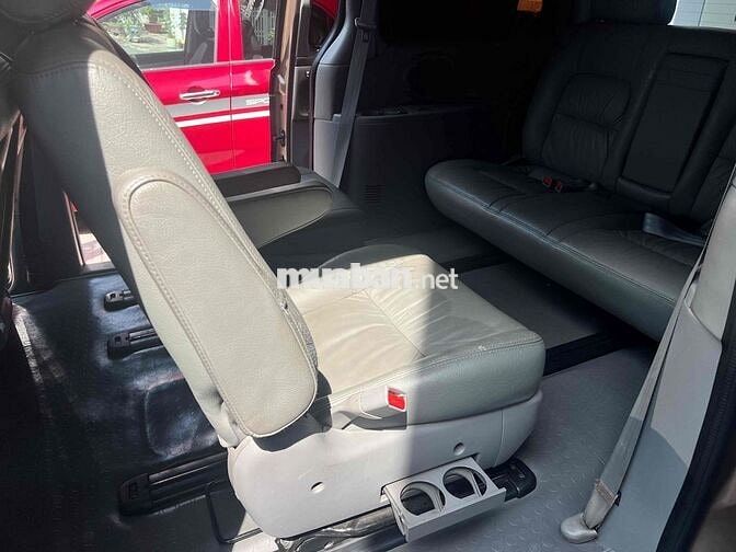 Kia Carnival 2009 7C Xăng 2.5 GS Tự Động Siêu Mới