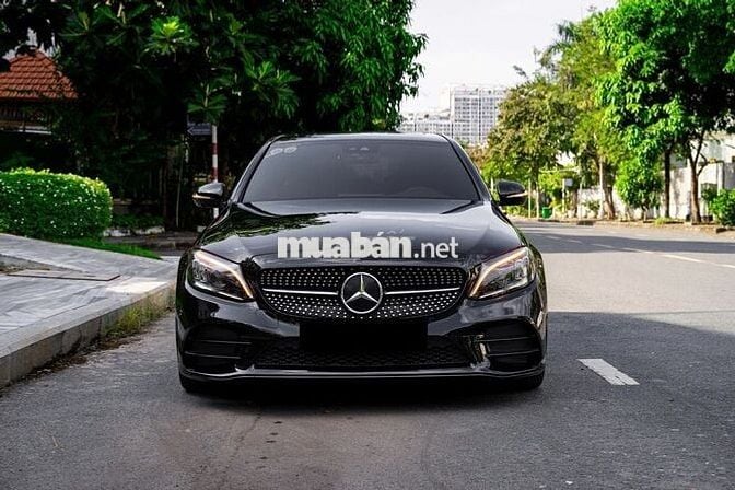 Thì Đây Là Mer C300 AMG 2019 - Xe chuẩn 100%