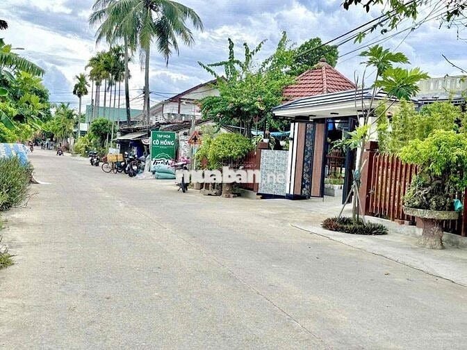 Lô đất nền trung tâm giá chỉ 5triệu/m2