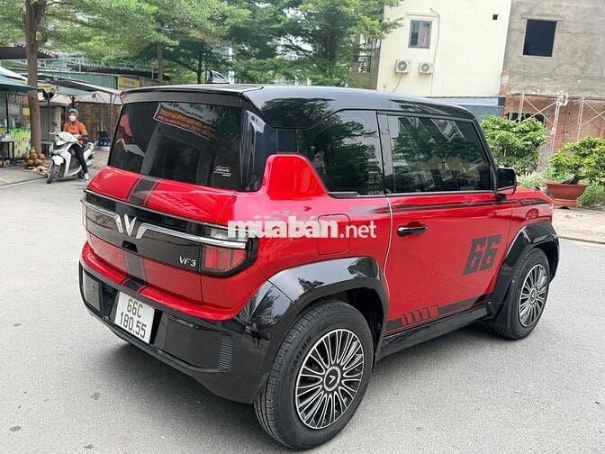 VinFast VF3 2024 Thuê pin 1 chủ cực đẹp sẵn dùng