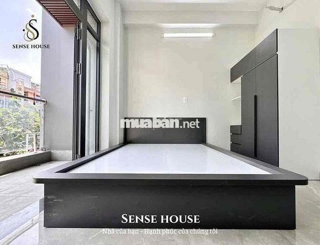 🎉Căn Hộ Ban Công Luxury - Full Nội Thất - Mới 100% - Ngay Quận 11🎉