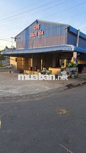 Chính Chủ Cần bán Nền Chợ & Khu Dân Cư