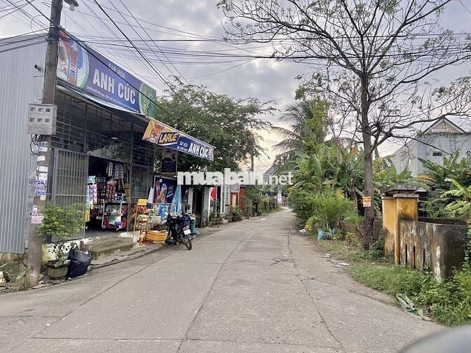 Chỉ 6tr/m2 - Sở hữu ngay lô đất đẹp hơn 130m2 - Cách quốc lộ chỉ 300m