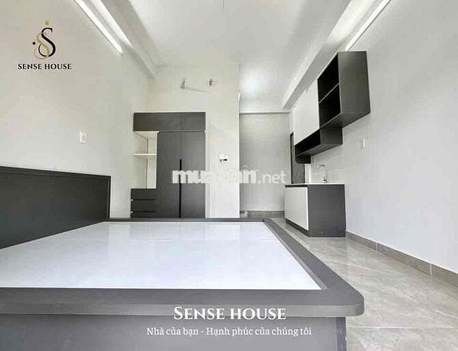 🎉Căn Hộ Ban Công Luxury - Full Nội Thất - Mới 100% - Ngay Quận 11🎉