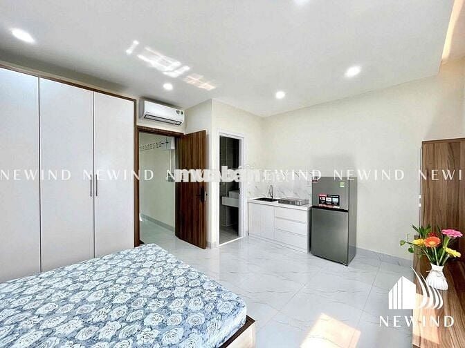 ✨ STUDIO BAN CÔNG/CỬA SỔ SIÊU ĐẸP Ở KDC LẬP PHÚC