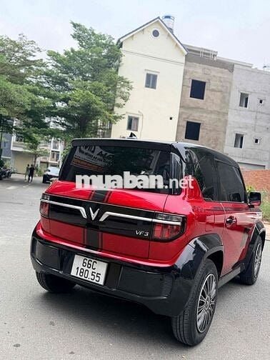 VinFast VF3 2024 Thuê pin 1 chủ cực đẹp sẵn dùng