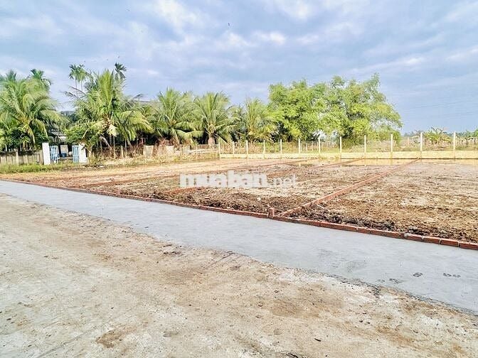 Chỉ 6tr/m2 - Sở hữu ngay lô đất đẹp hơn 130m2 - Cách quốc lộ chỉ 300m