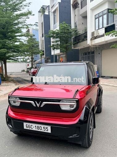 VinFast VF3 2024 Thuê pin 1 chủ cực đẹp sẵn dùng