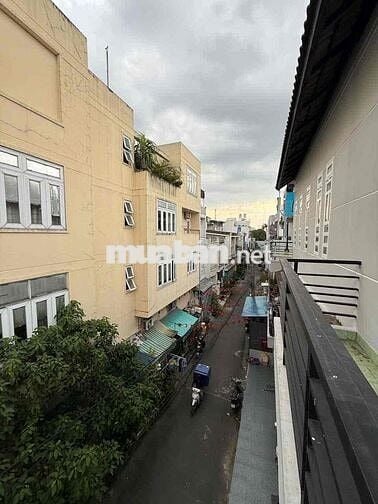 cho thue nhà góc 2 mặt tiền Phạm Văn Chiêu phường 14 Quận Gò Vấp