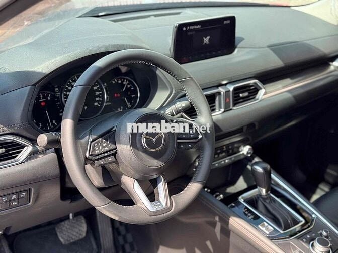 Mazda CX-5 2023 2.0 Luxury 9000 km