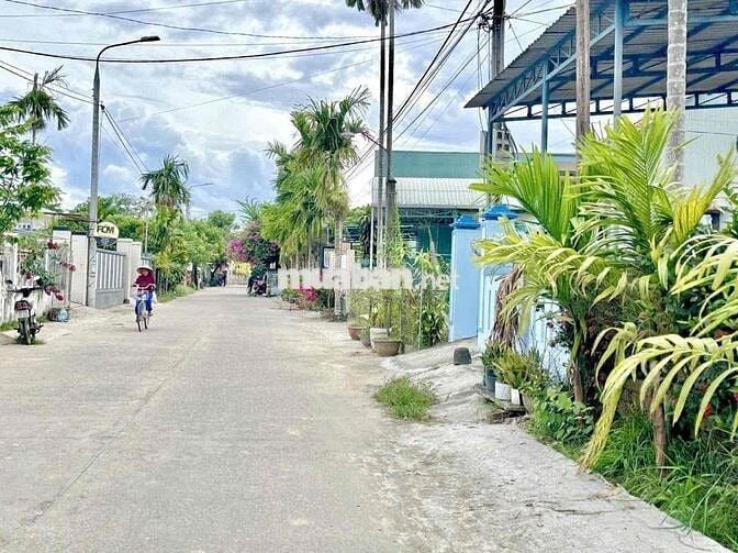 Lô đất nền trung tâm giá chỉ 5triệu/m2