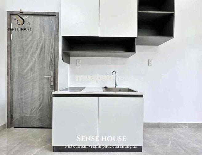 🎉Căn Hộ Ban Công Luxury - Full Nội Thất - Mới 100% - Ngay Quận 11🎉