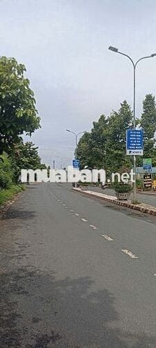 Đất nền thổ cư Đường Tỉnh lộ 942Đường Dẫn Cầu Ông Chưởng(quốc lộ 80B)