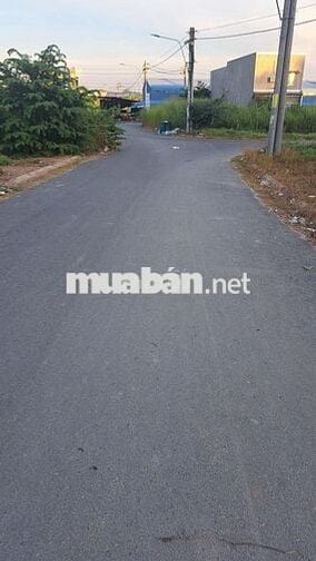 Chính Chủ Cần bán Nền Chợ & Khu Dân Cư