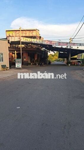 Chính Chủ Cần bán Nền Chợ & Khu Dân Cư