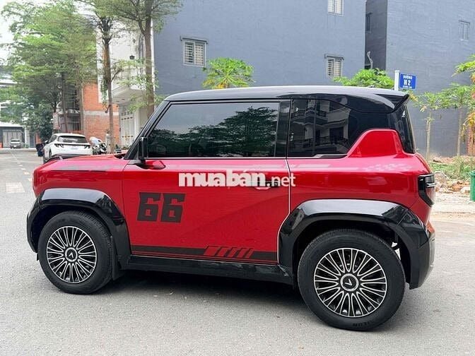 VinFast VF3 2024 Thuê pin 1 chủ cực đẹp sẵn dùng