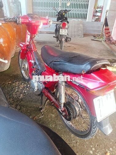 Dư dùng cân chia lại chiếc dream giây tờ đây đủ