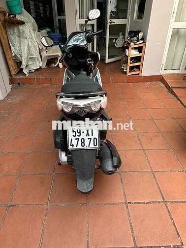 Honda Airblade 2014 Trắng 100.000 km