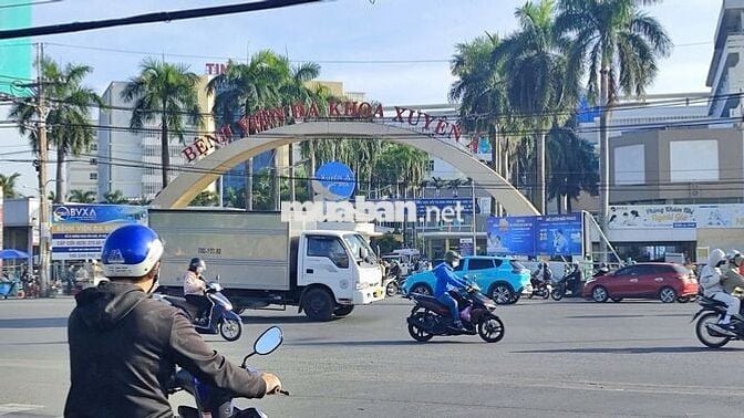 🆘VỠ NỢ CẦN XẢ GẤP LÔ GÓC 2MT 116m2 FULL THỔ NGAY SÁT QL22 CHỈ 490TR!!