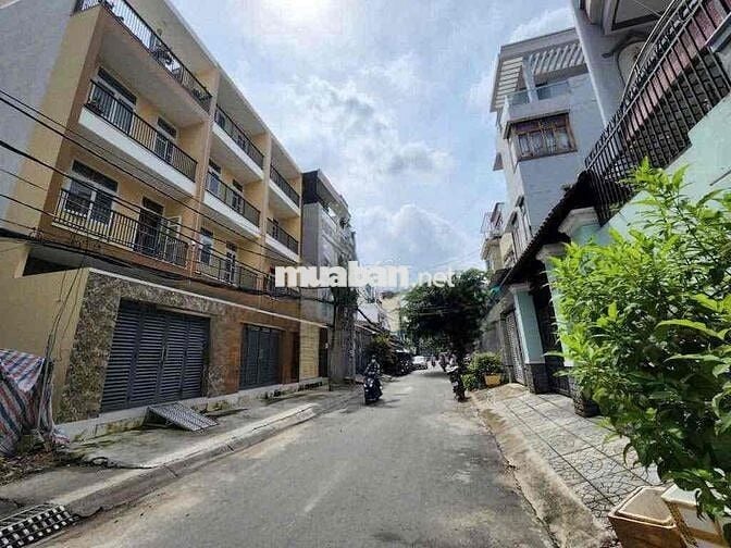 CHO THUÊ NHÀ THANG MÁY(LỬNG,3 LẦU,3PN LỚN,4WC) ĐINH BỘLỈNH,BÌNH THẠNH