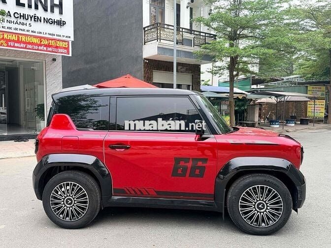 VinFast VF3 2024 Thuê pin 1 chủ cực đẹp sẵn dùng