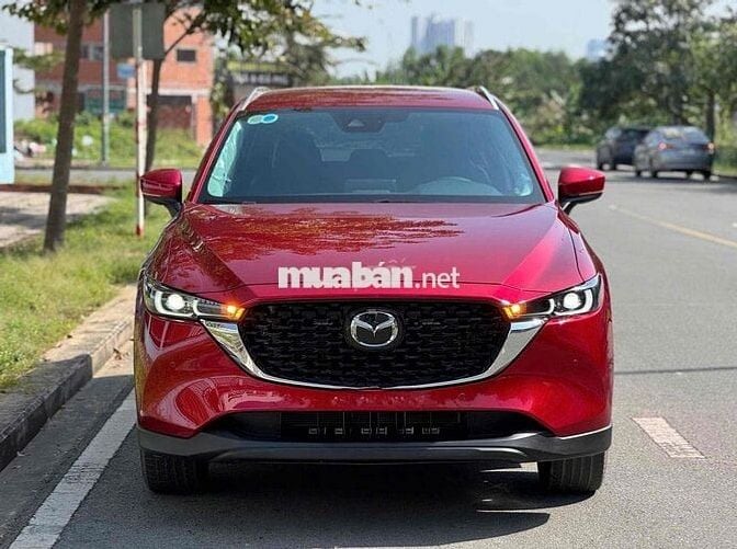 Mazda CX-5 2023 2.0 Luxury 9000 km