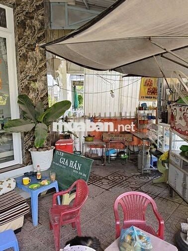 Nhà hai mặt tiền dt75m. 2 phòng ngủ. KDC Long Bình Long kiến An Giang