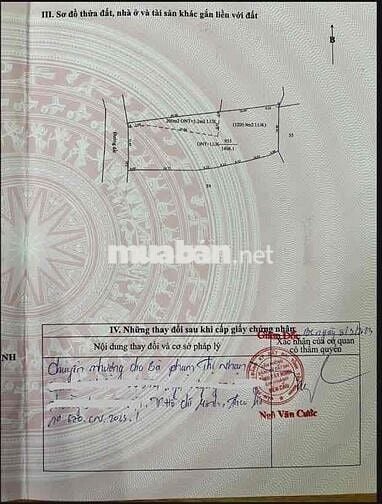 Đất Long Giang- Bến Cầu-Tây Ninh