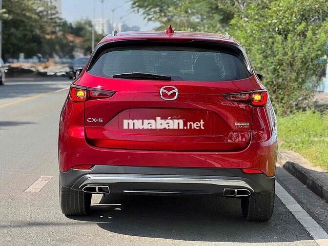 Mazda CX-5 2023 2.0 Luxury 9000 km