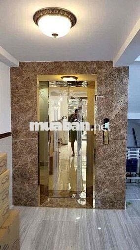 CHO THUÊ NHÀ THANG MÁY(LỬNG,3 LẦU,3PN LỚN,4WC) ĐINH BỘLỈNH,BÌNH THẠNH