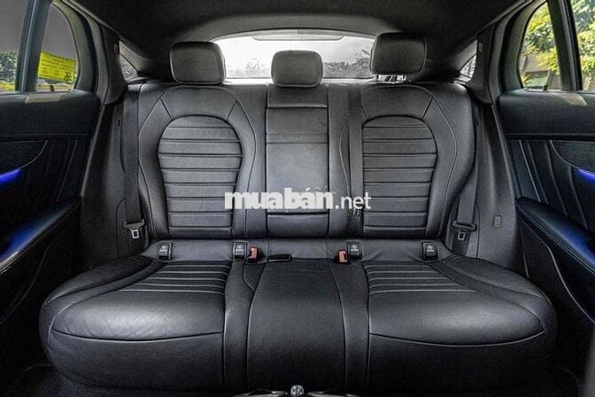 Mercedes GLC300 Coupe 2021 Đen