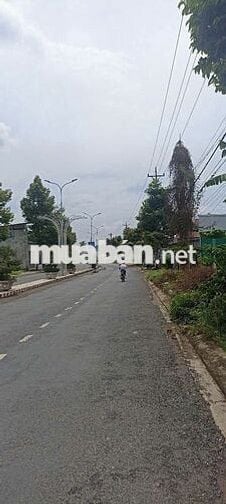 Đất nền thổ cư Đường Tỉnh lộ 942Đường Dẫn Cầu Ông Chưởng(quốc lộ 80B)