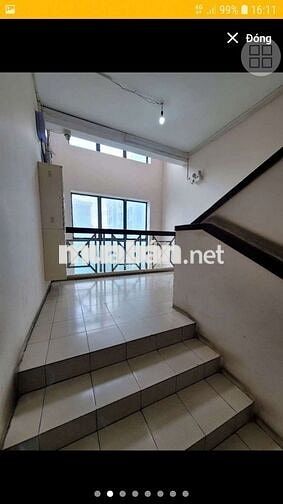 Cho thuê căn hộ chung cư 52. 1 PN. Giá 6tr