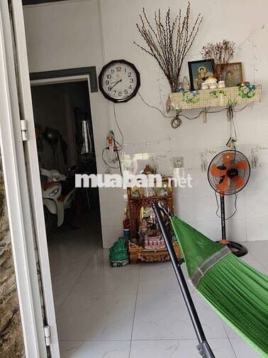 Nhà hai mặt tiền dt75m. 2 phòng ngủ. KDC Long Bình Long kiến An Giang