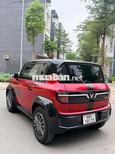 VinFast VF3 2024 Thuê pin 1 chủ cực đẹp sẵn dùng