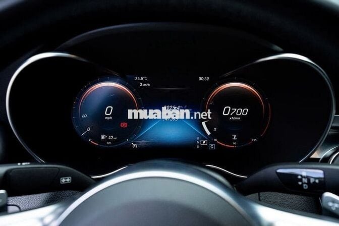 Thì Đây Là Mer C300 AMG 2019 - Xe chuẩn 100%